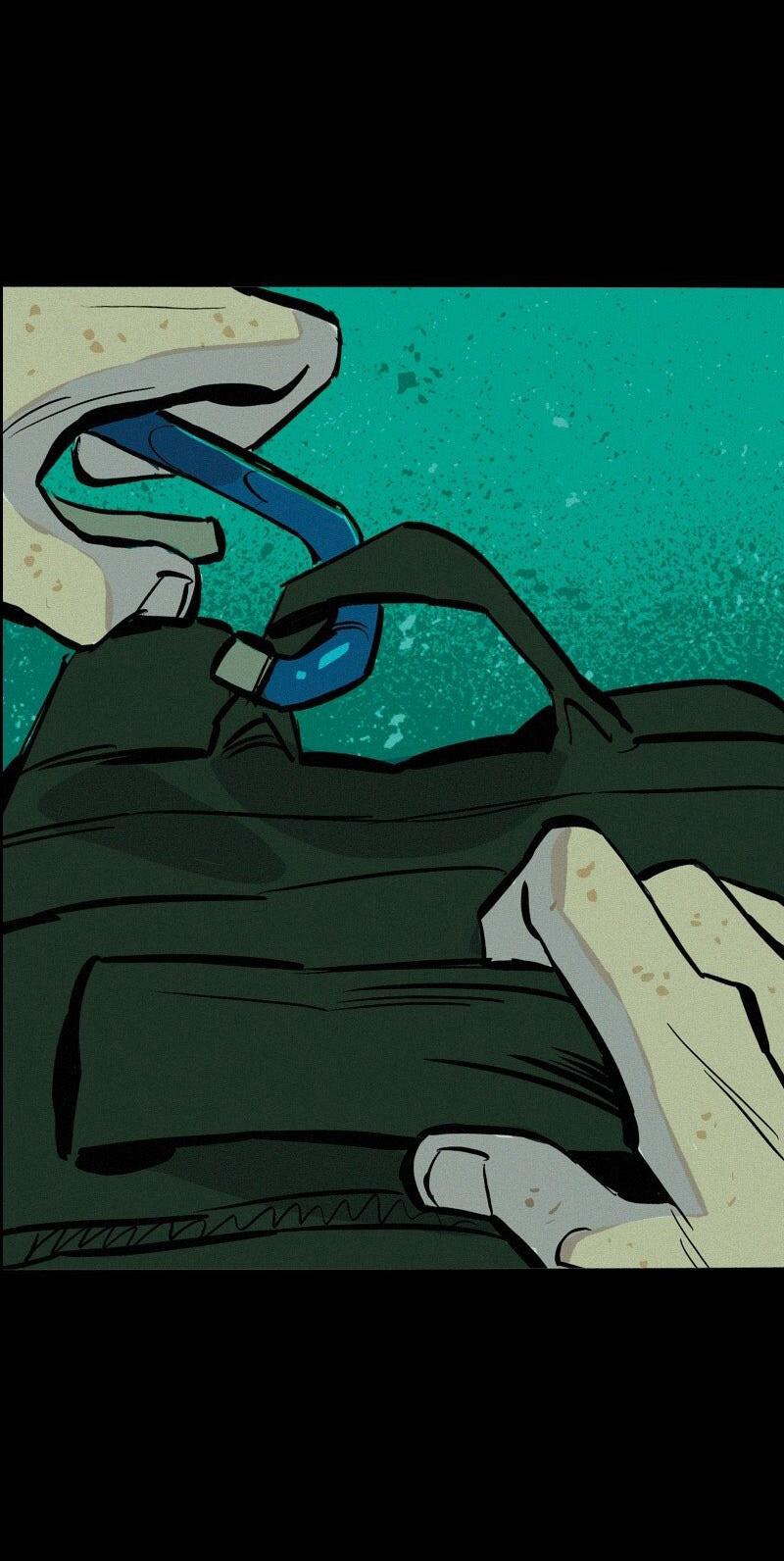 Манга После заката - Глава 61 Страница 17