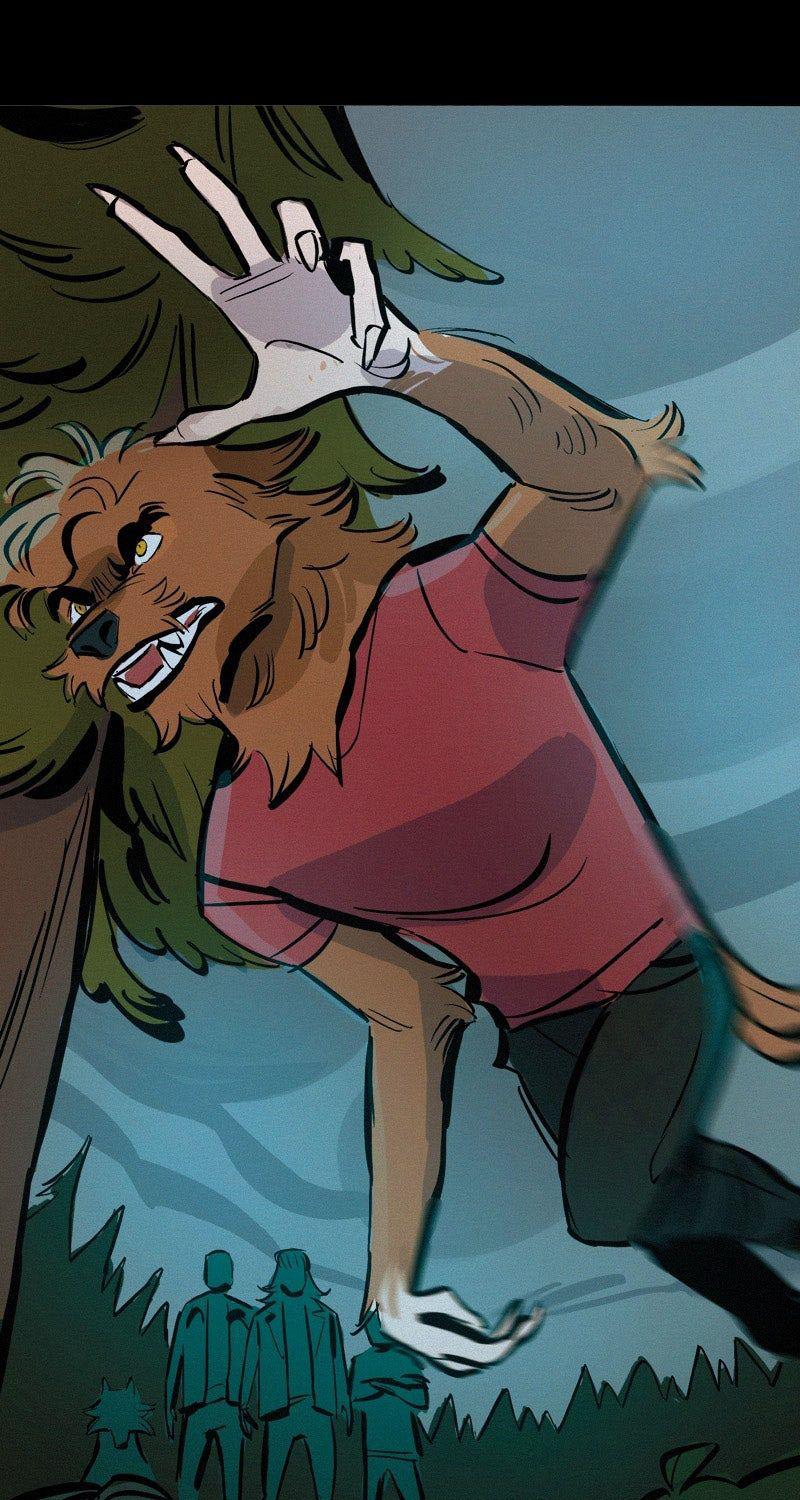 Манга После заката - Глава 68 Страница 26