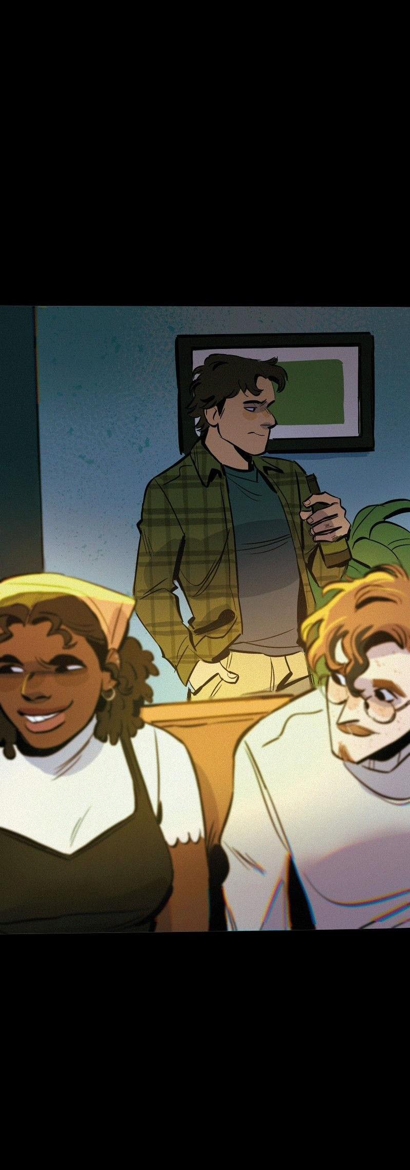 Манга После заката - Глава 54 Страница 23