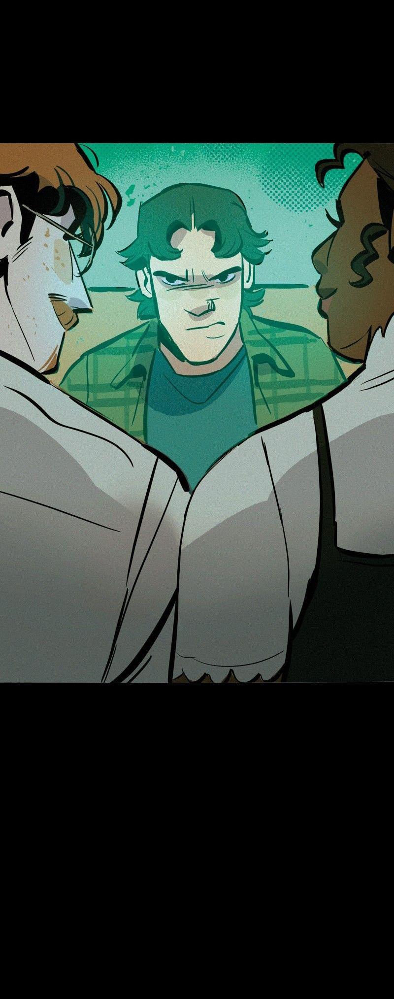 Манга После заката - Глава 54 Страница 13