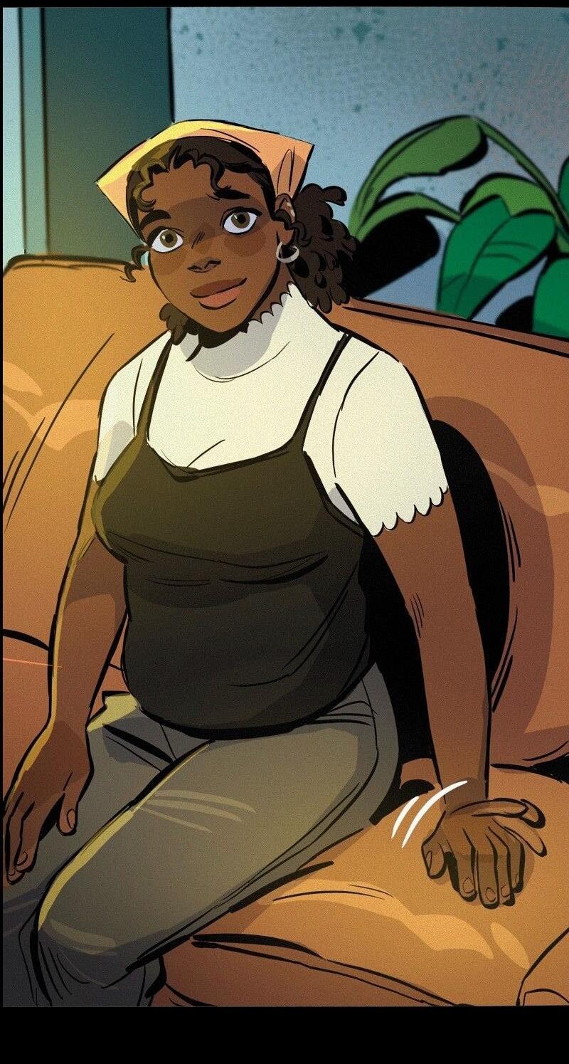 Манга После заката - Глава 54 Страница 10