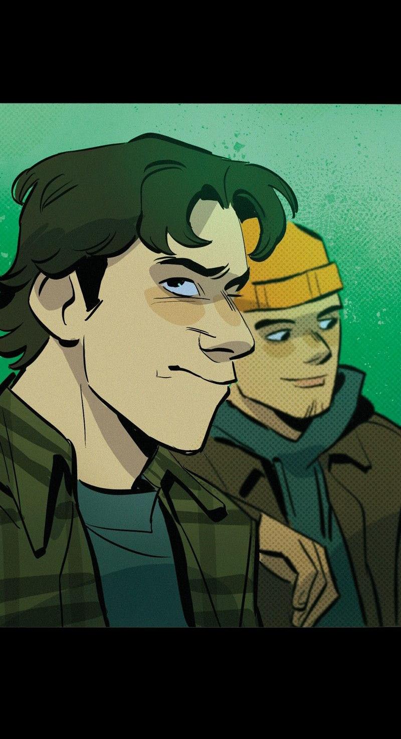 Манга После заката - Глава 54 Страница 20