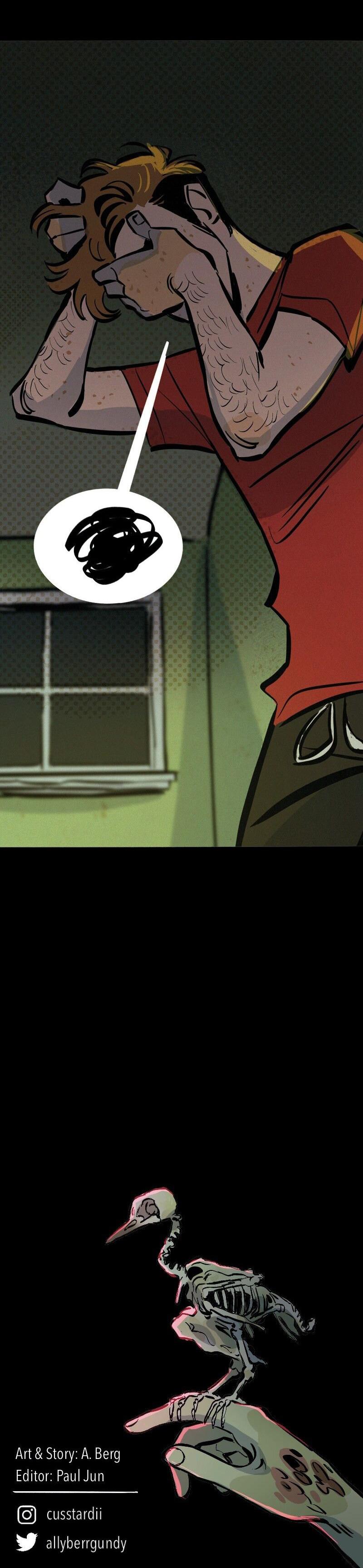 Манга После заката - Глава 57 Страница 38