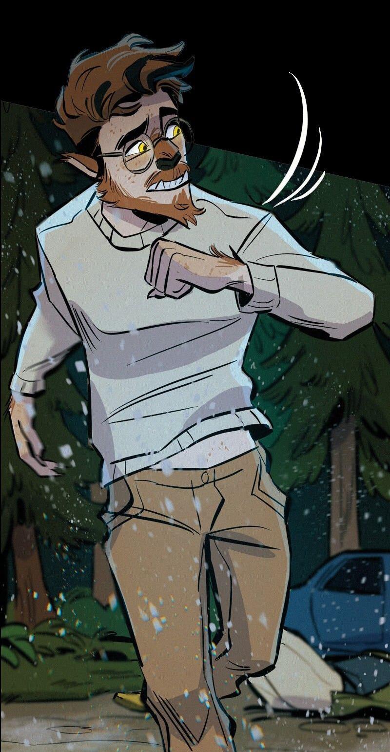 Манга После заката - Глава 56 Страница 23