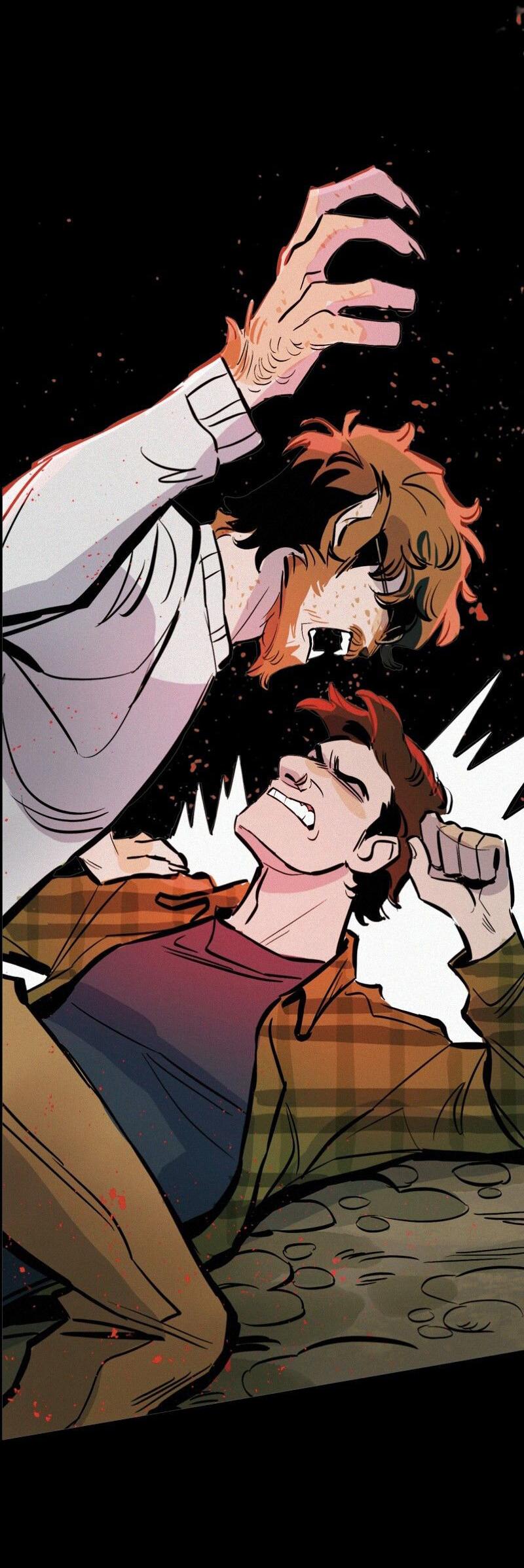 Манга После заката - Глава 56 Страница 11