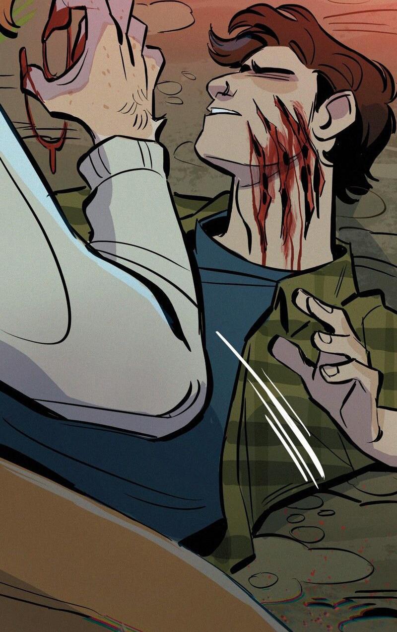 Манга После заката - Глава 56 Страница 14