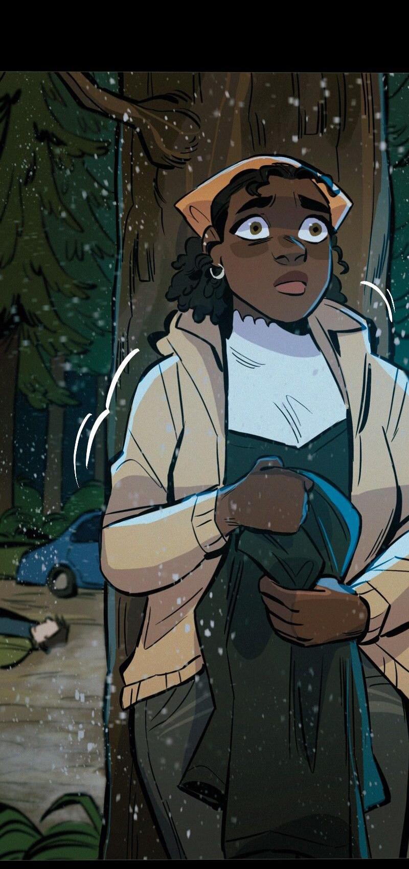 Манга После заката - Глава 56 Страница 25