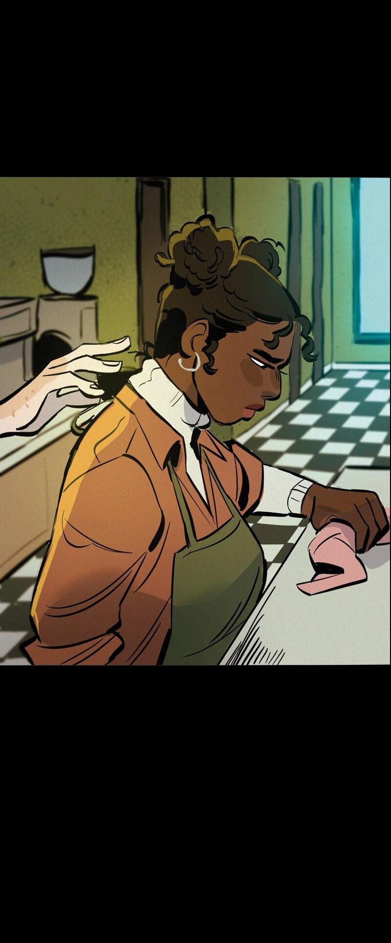 Манга После заката - Глава 59 Страница 35