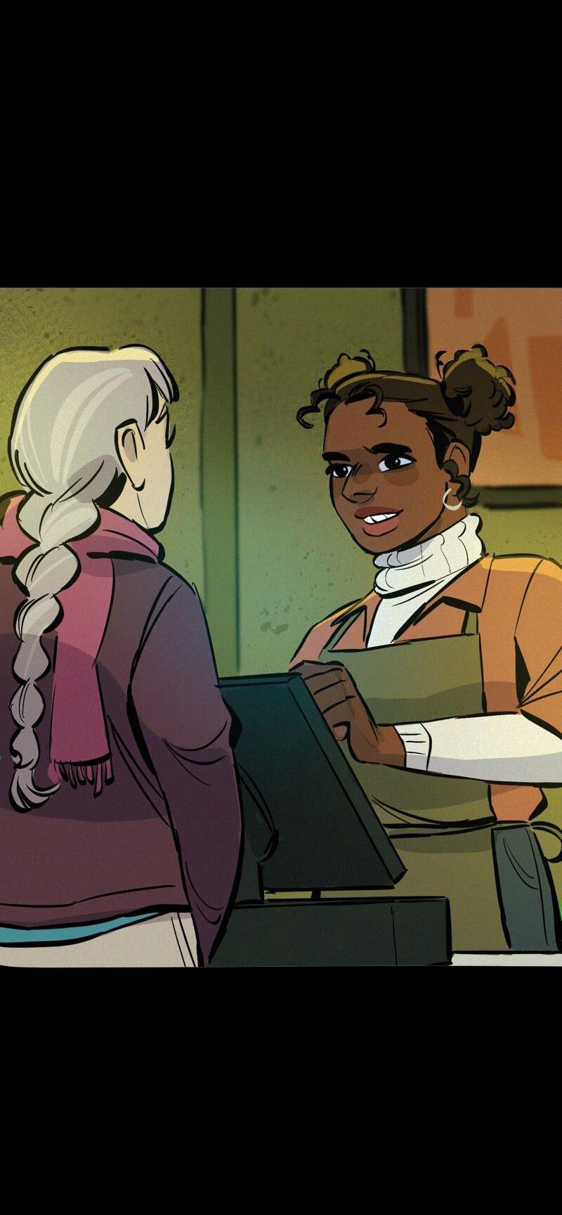 Манга После заката - Глава 59 Страница 31