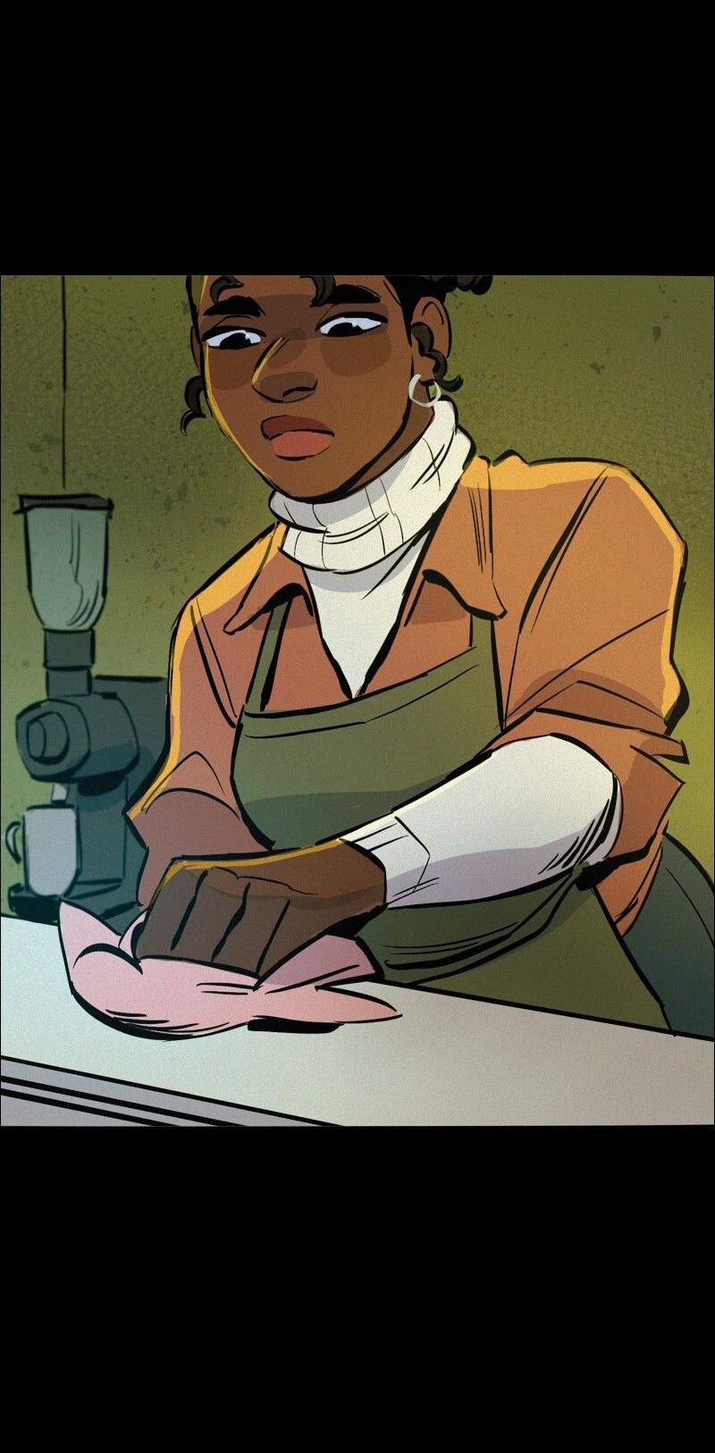 Манга После заката - Глава 59 Страница 34