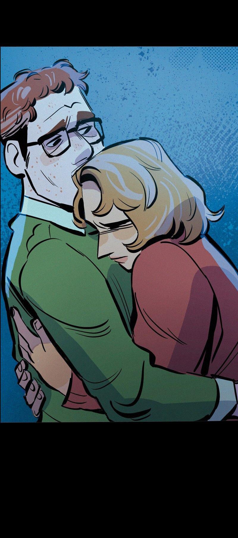 Манга После заката - Глава 58 Страница 10