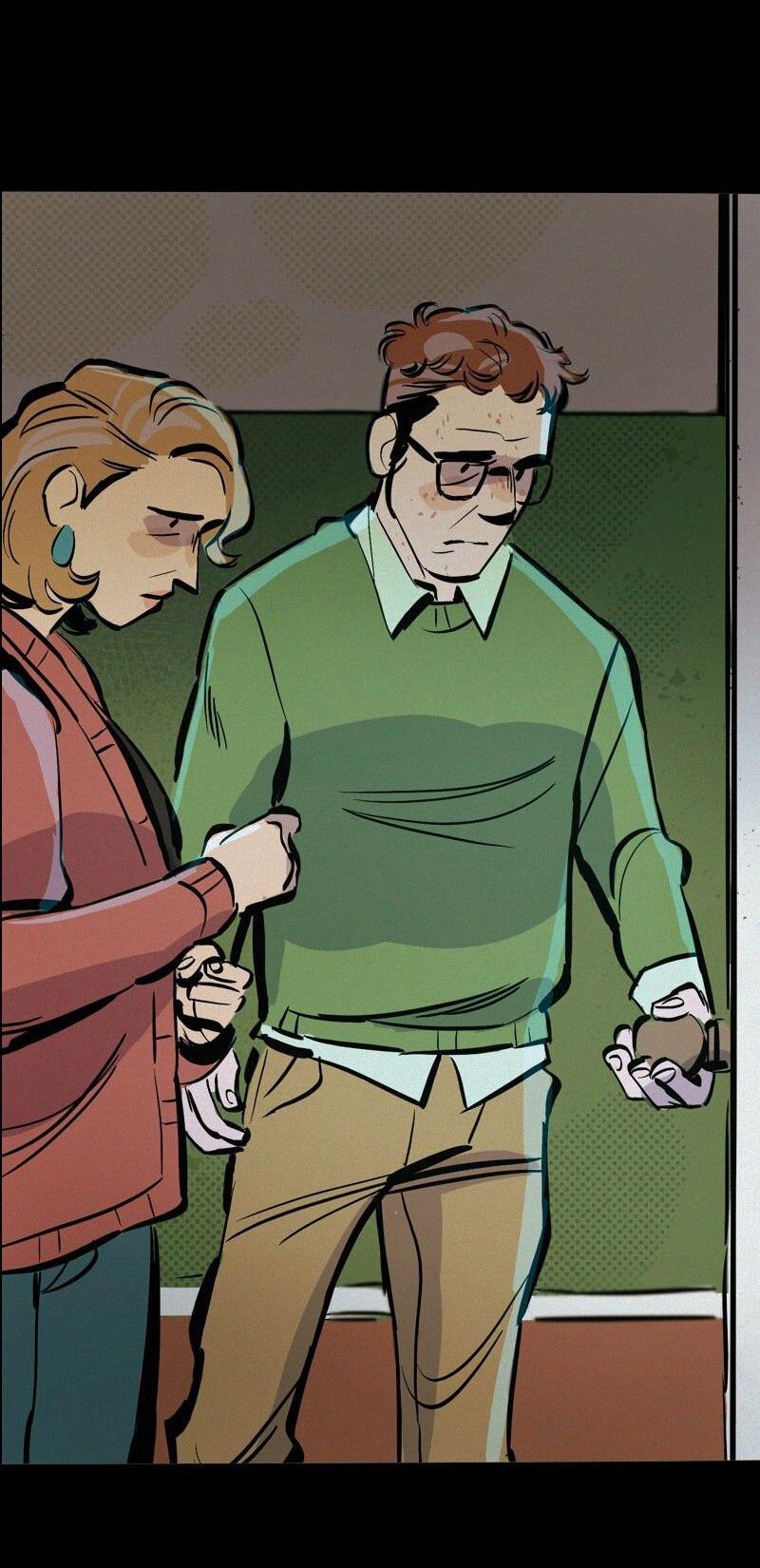 Манга После заката - Глава 58 Страница 9