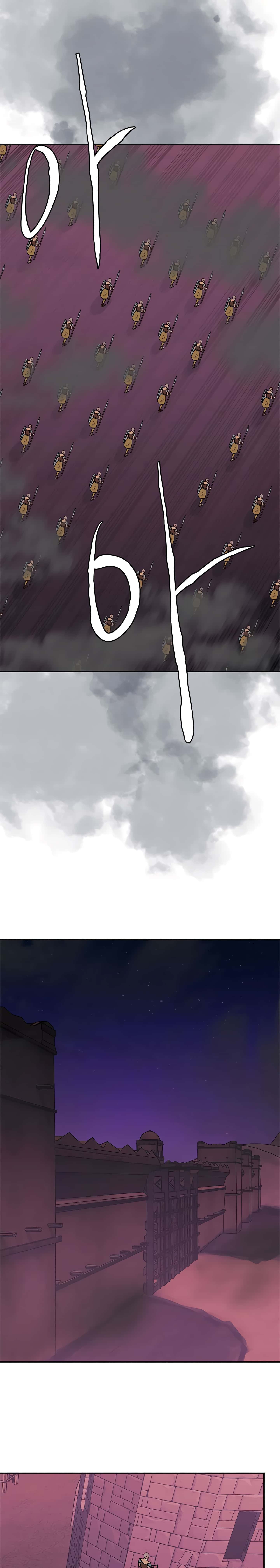 Манга Воин из иного мира - Глава 83 Страница 9