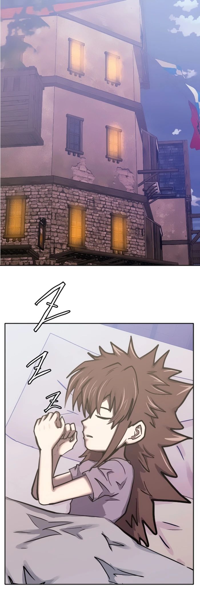 Манга Воин из иного мира - Глава 296 Страница 3