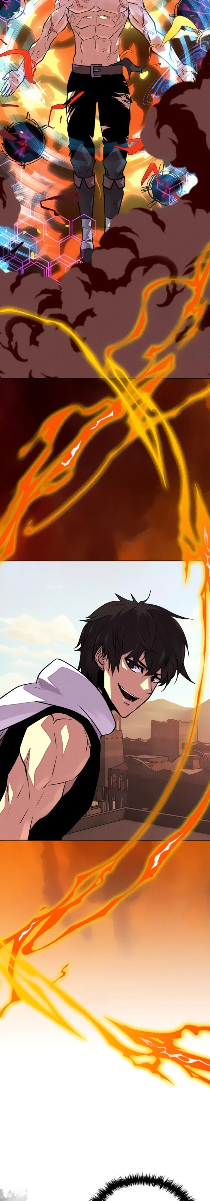 Манга Воин из иного мира - Глава 297 Страница 23