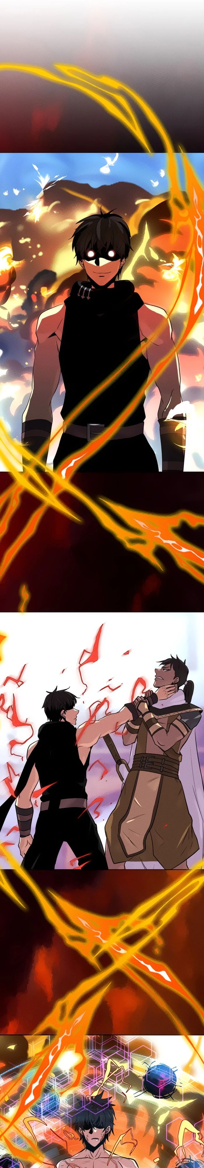 Манга Воин из иного мира - Глава 297 Страница 22