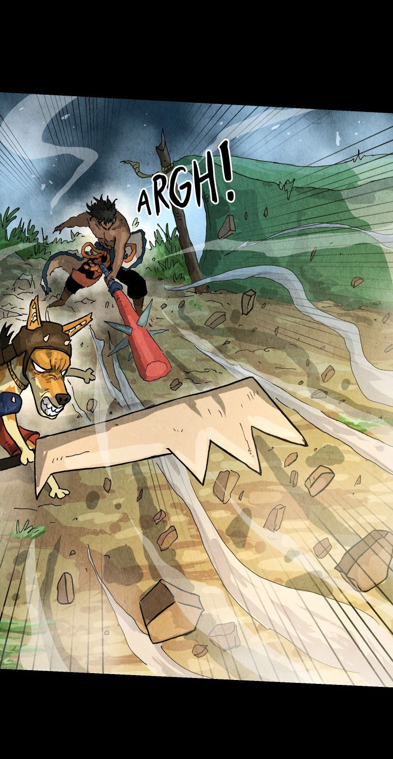 Манга Гул (Перезапуск) - Глава 151 Страница 52