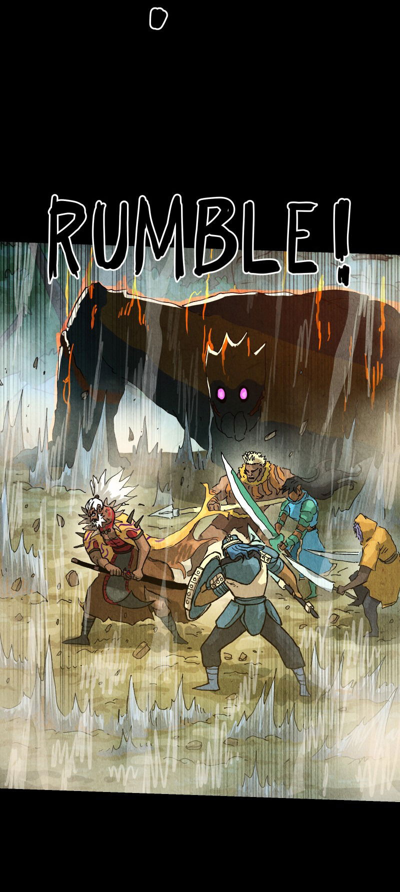 Манга Гул (Перезапуск) - Глава 151 Страница 42