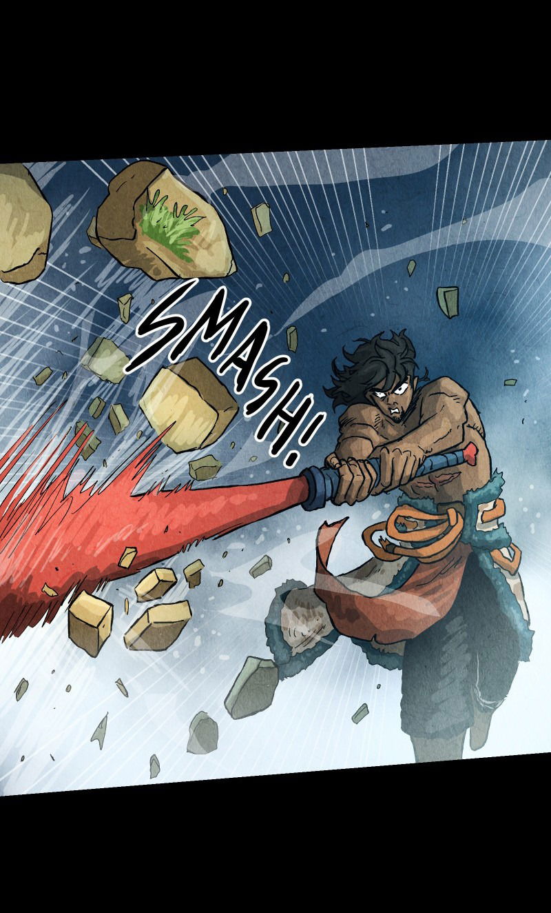 Манга Гул (Перезапуск) - Глава 151 Страница 50