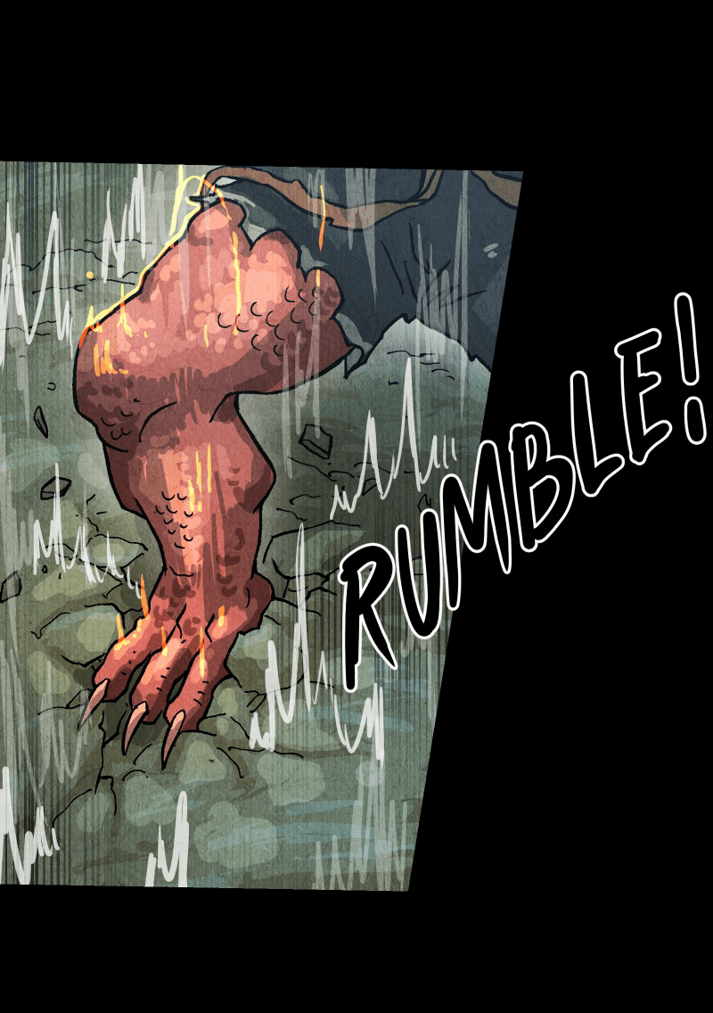 Манга Гул (Перезапуск) - Глава 151 Страница 40