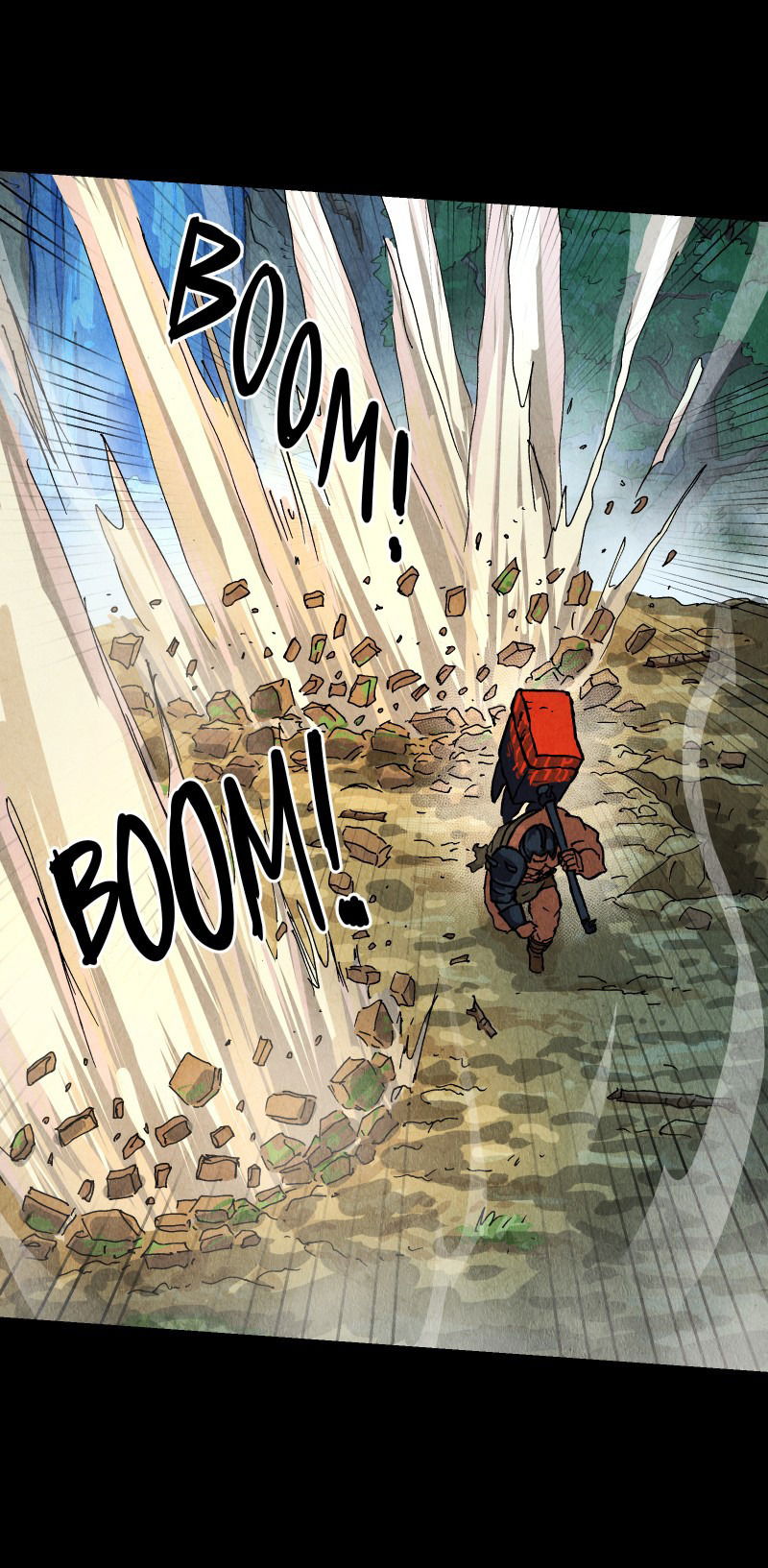 Манга Гул (Перезапуск) - Глава 151 Страница 49