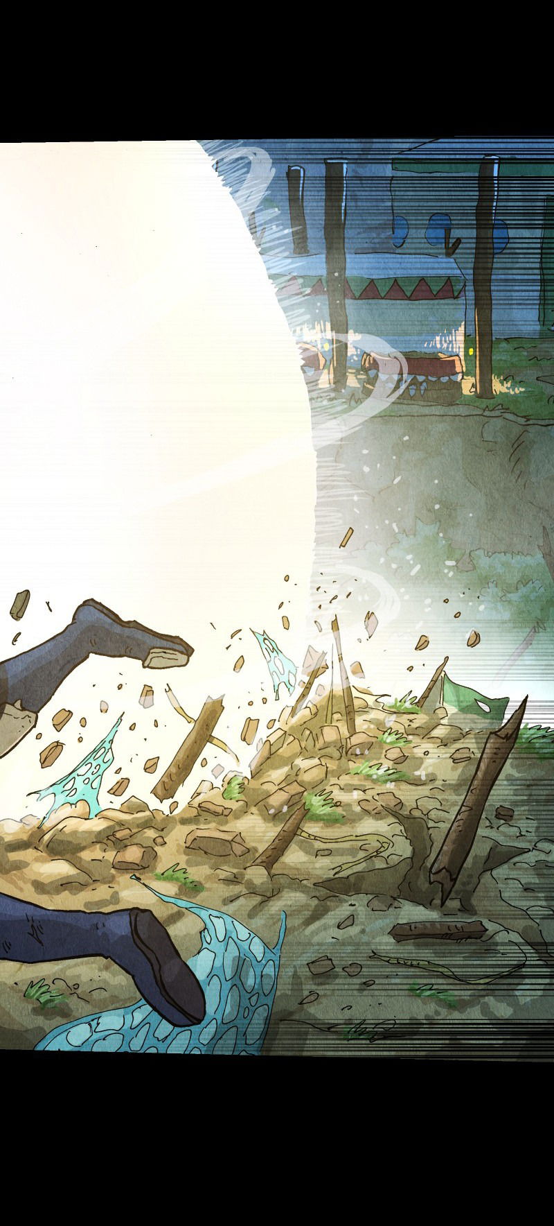 Манга Гул (Перезапуск) - Глава 151 Страница 22