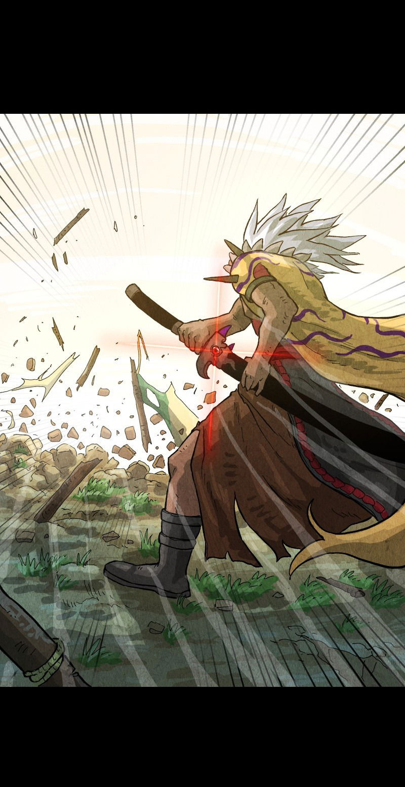 Манга Гул (Перезапуск) - Глава 151 Страница 23