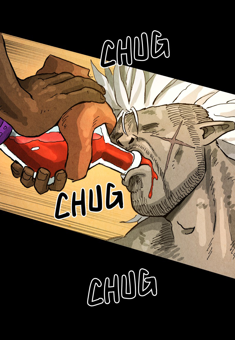 Манга Гул (Перезапуск) - Глава 151 Страница 14