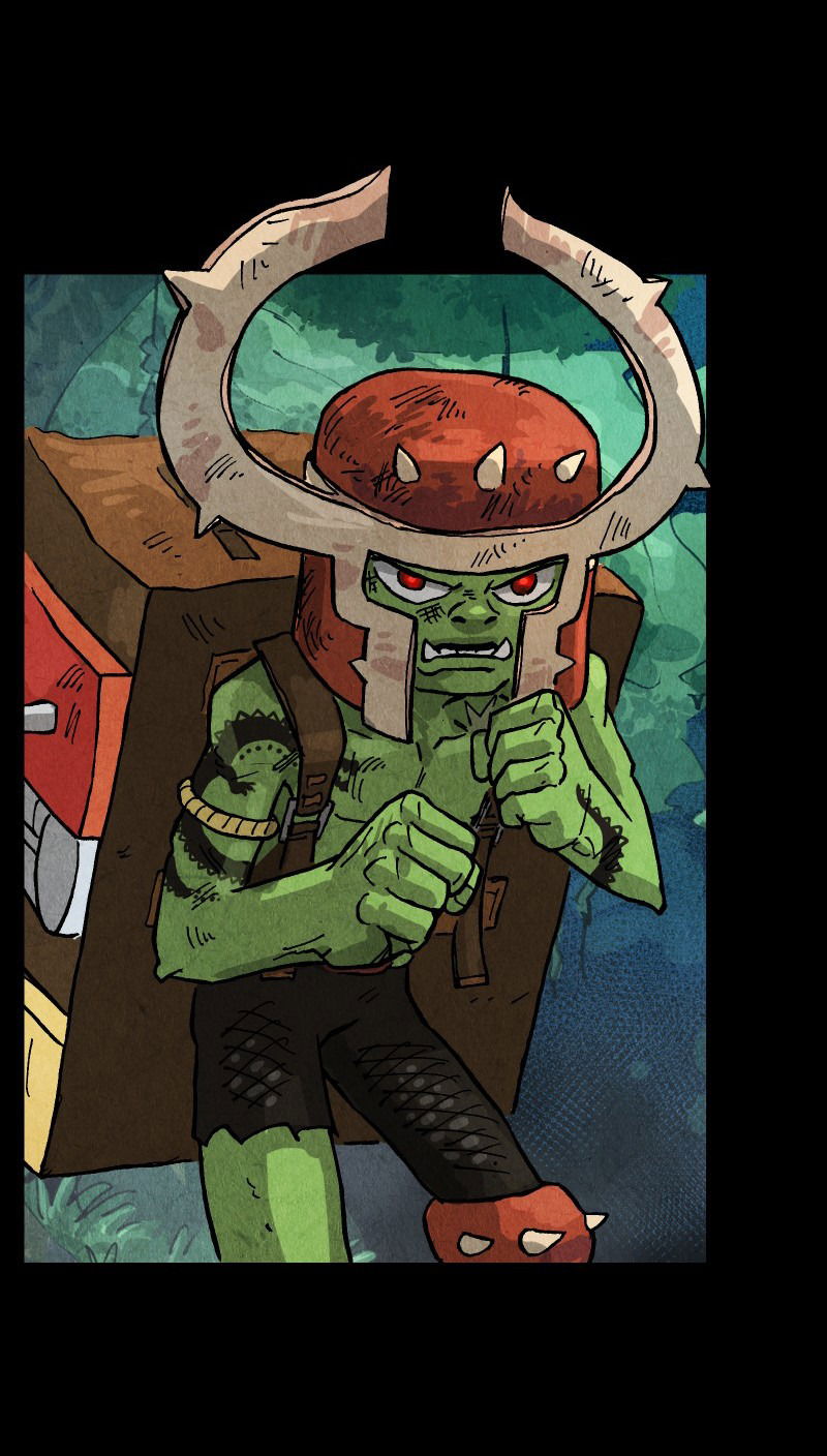 Манга Гул (Перезапуск) - Глава 151 Страница 58