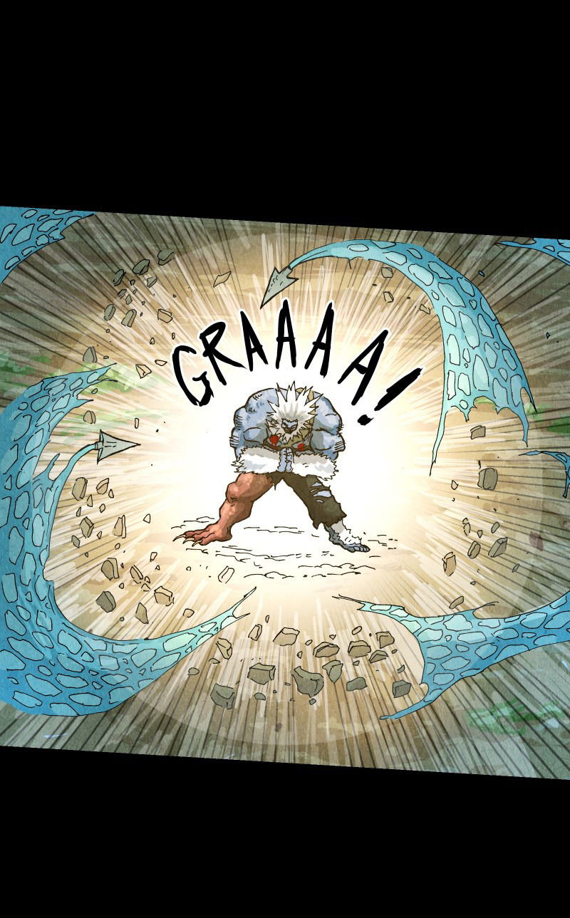 Манга Гул (Перезапуск) - Глава 151 Страница 21