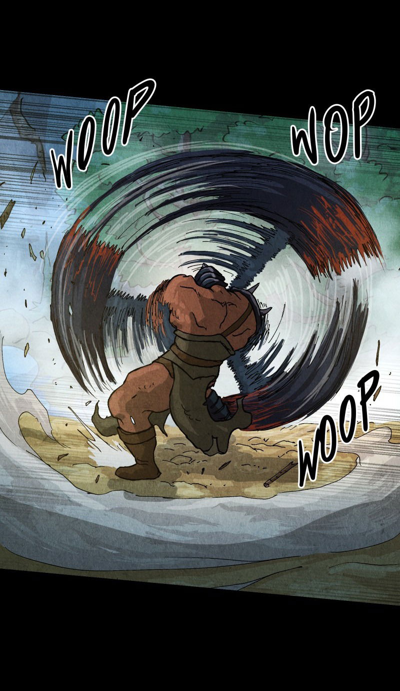 Манга Гул (Перезапуск) - Глава 151 Страница 55