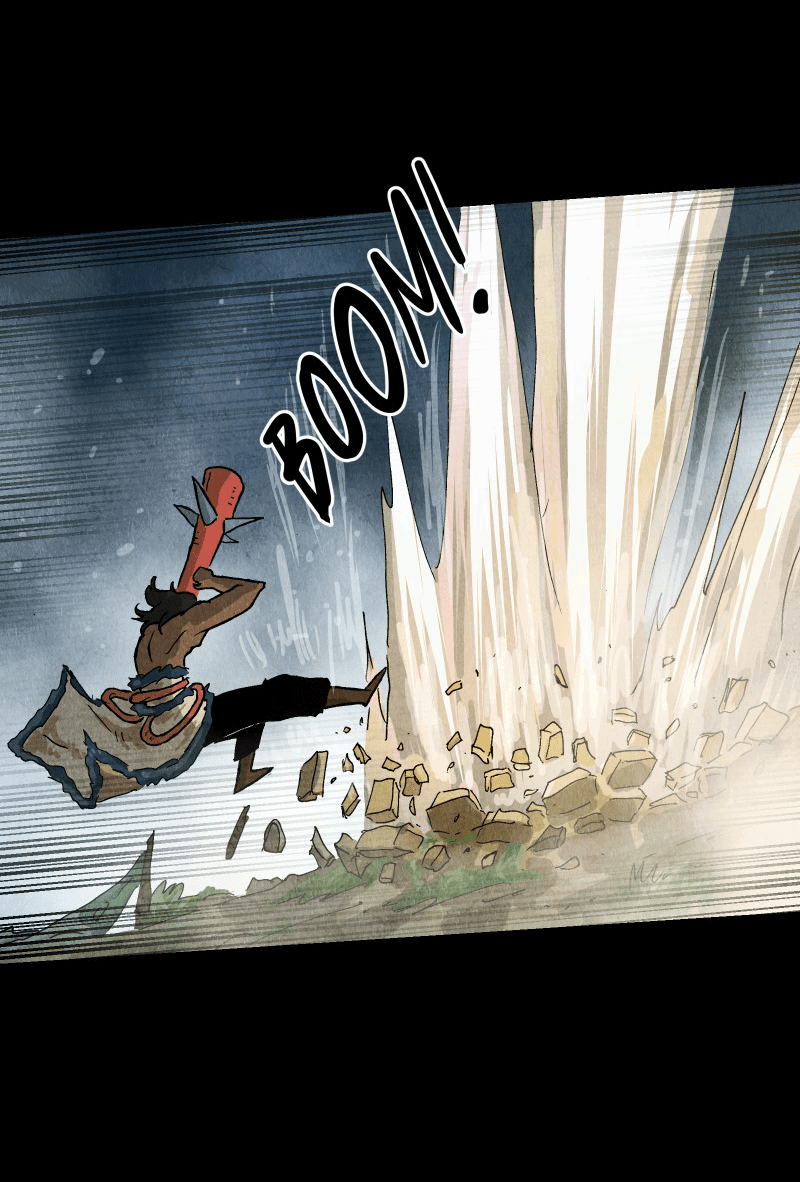 Манга Гул (Перезапуск) - Глава 151 Страница 51