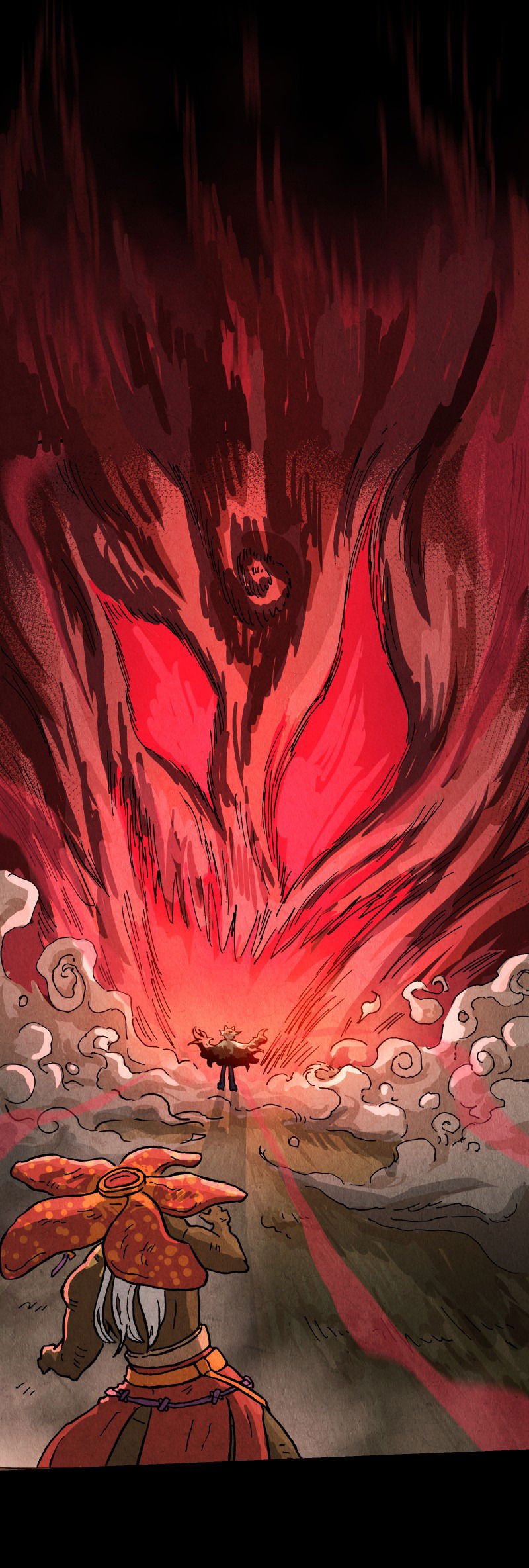 Манга Гул (Перезапуск) - Глава 151 Страница 6