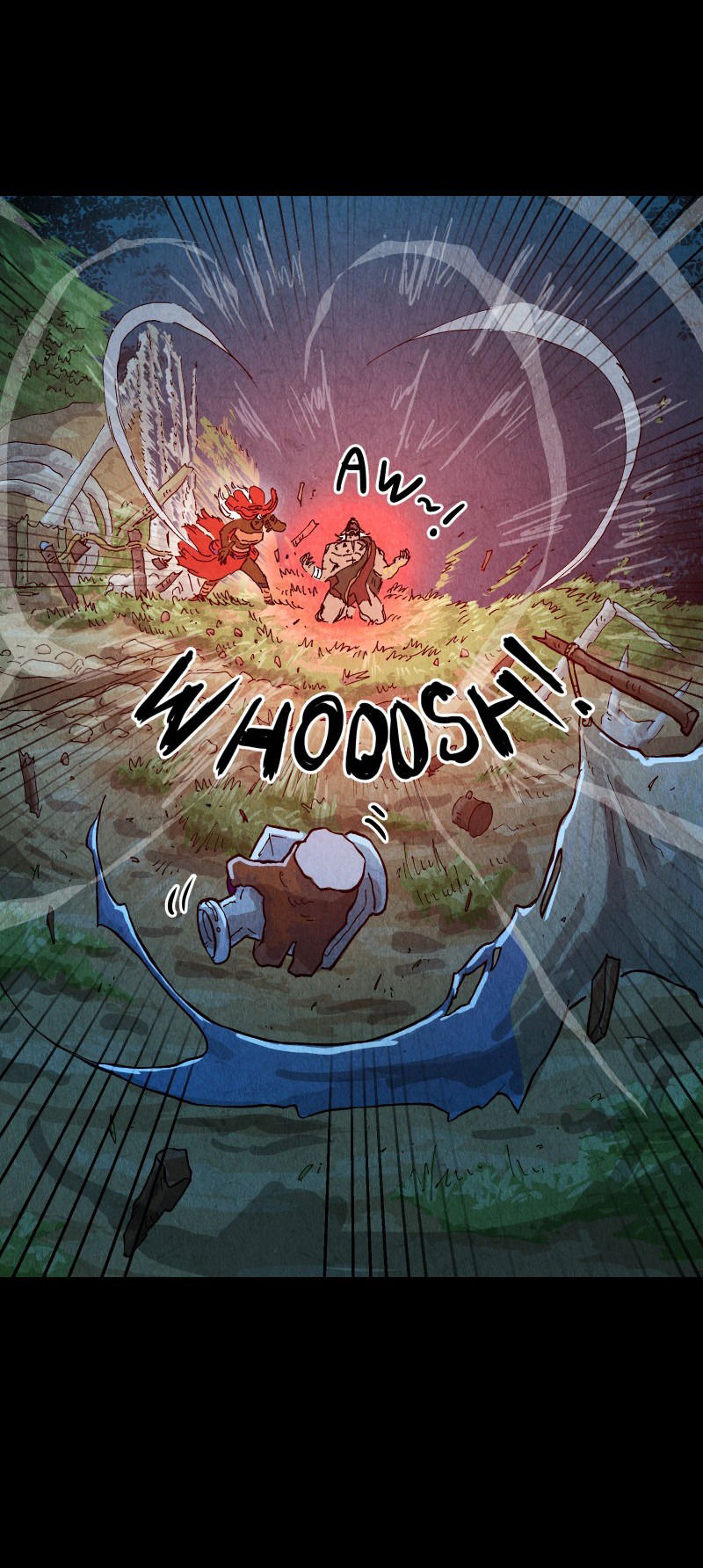 Манга Гул (Перезапуск) - Глава 151 Страница 16