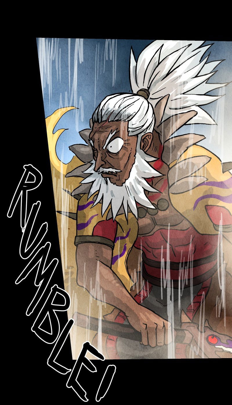 Манга Гул (Перезапуск) - Глава 151 Страница 41