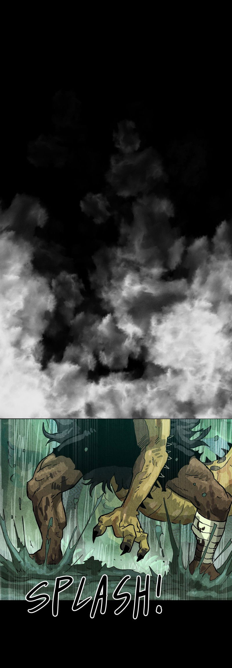 Манга Гул (Перезапуск) - Глава 151 Страница 57