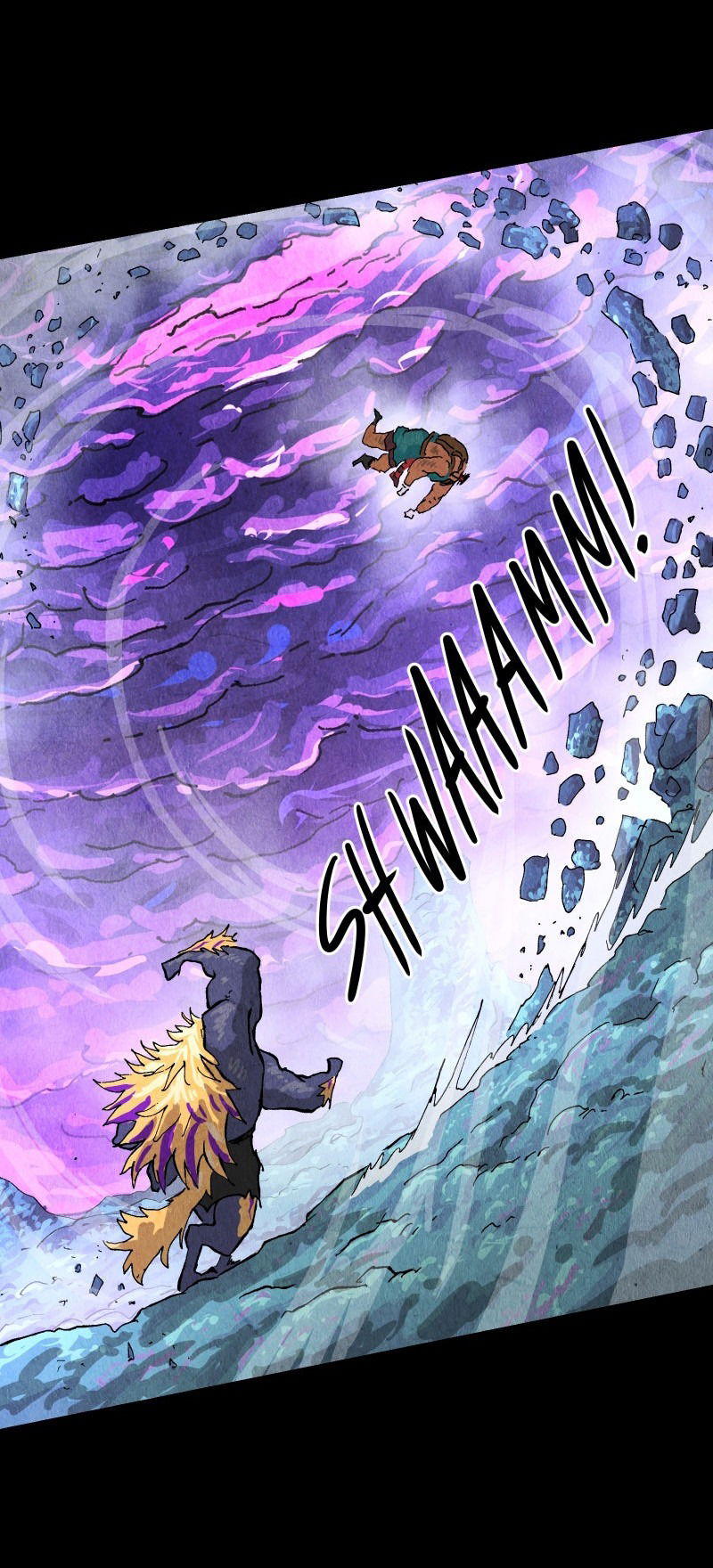 Манга Гул (Перезапуск) - Глава 163 Страница 15