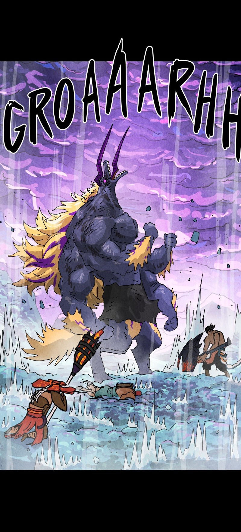 Манга Гул (Перезапуск) - Глава 163 Страница 44