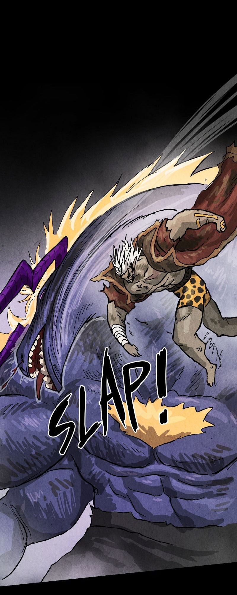 Манга Гул (Перезапуск) - Глава 163 Страница 46