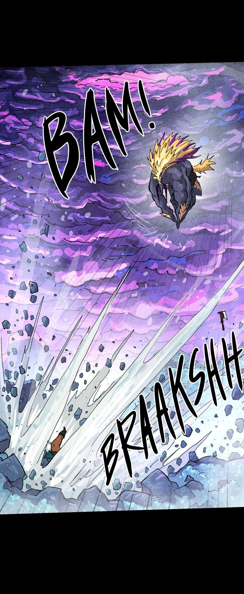 Манга Гул (Перезапуск) - Глава 163 Страница 17