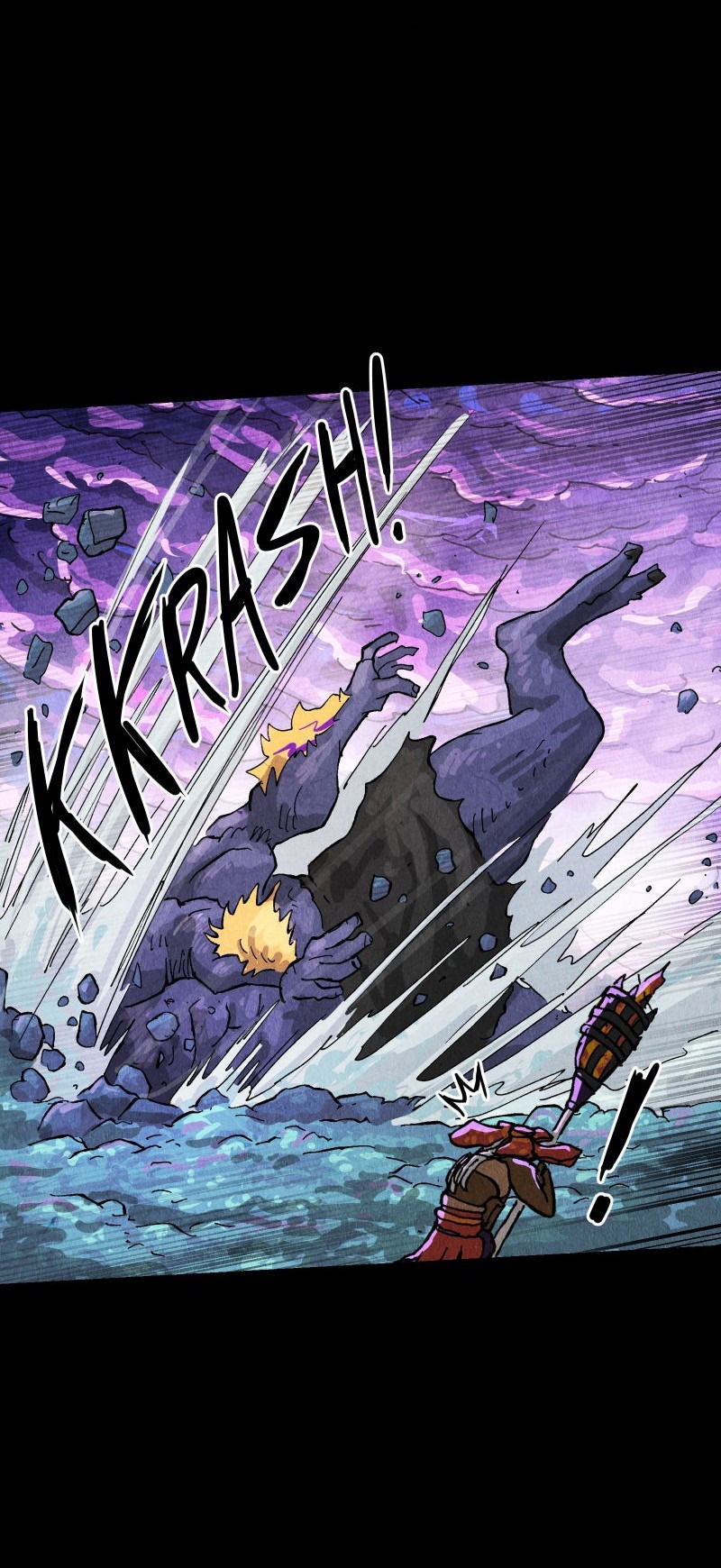 Манга Гул (Перезапуск) - Глава 163 Страница 47