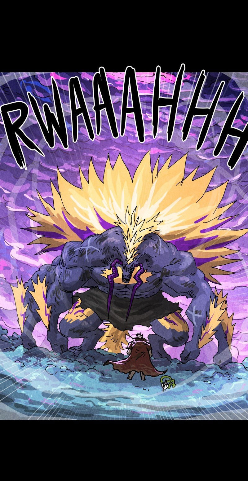 Манга Гул (Перезапуск) - Глава 163 Страница 55