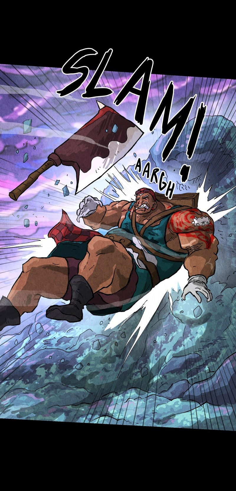 Манга Гул (Перезапуск) - Глава 163 Страница 10