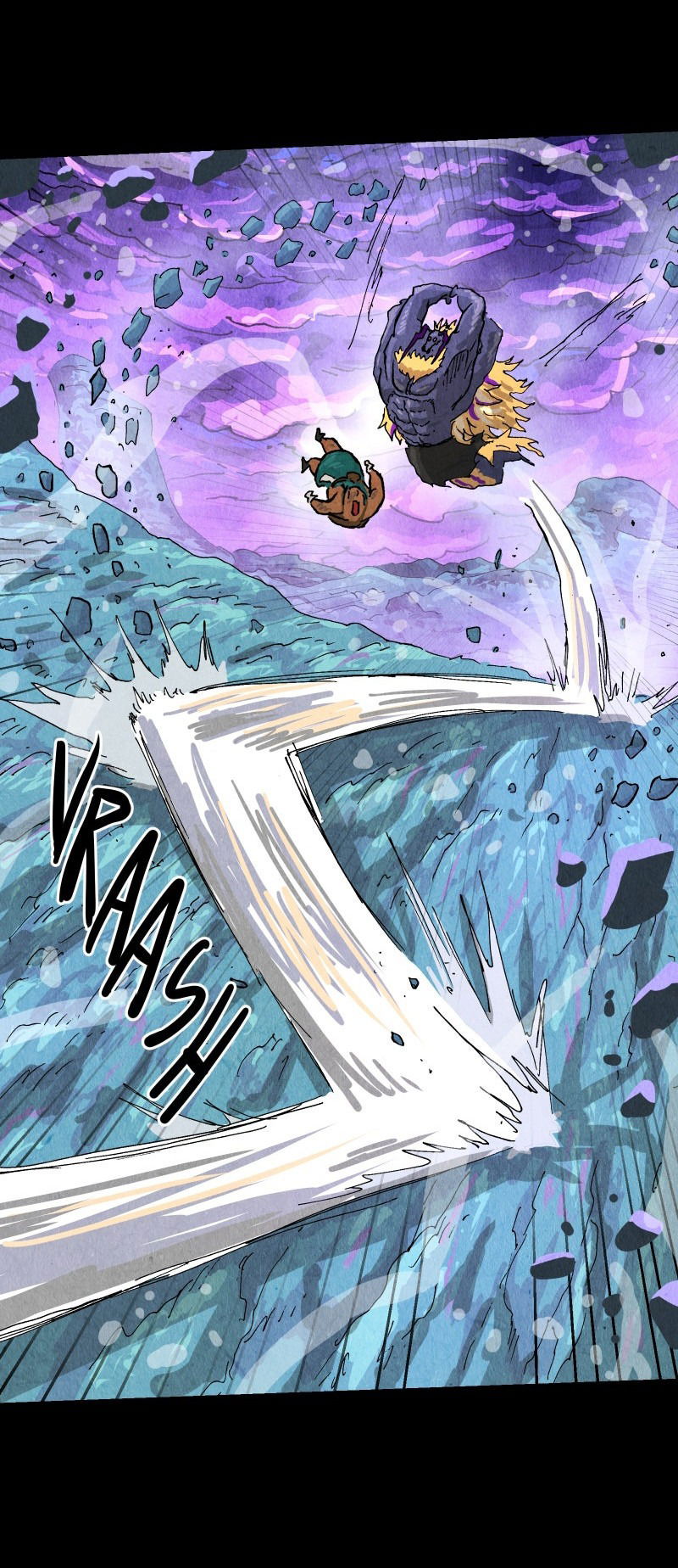 Манга Гул (Перезапуск) - Глава 163 Страница 16