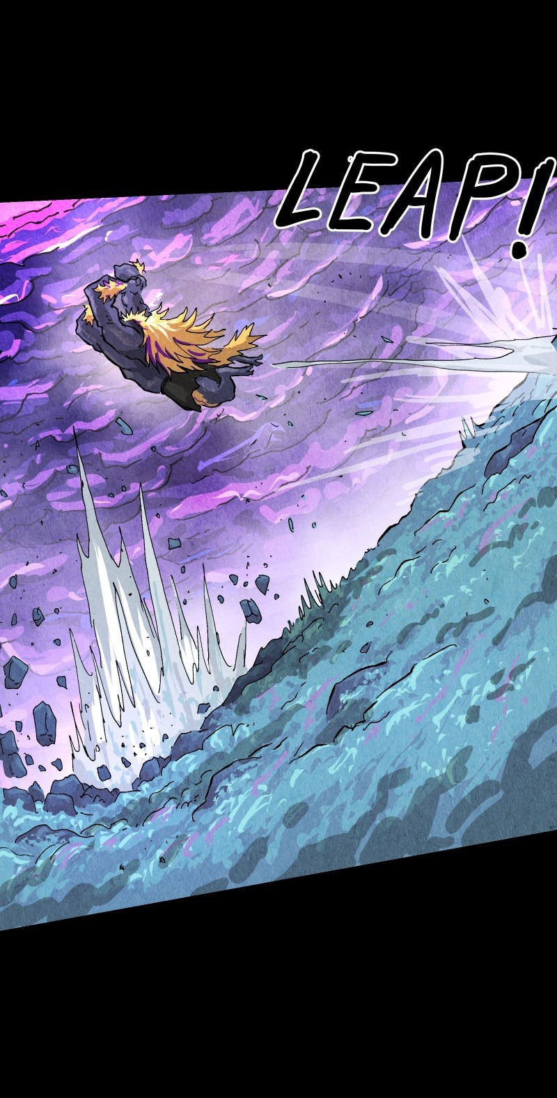 Манга Гул (Перезапуск) - Глава 163 Страница 19