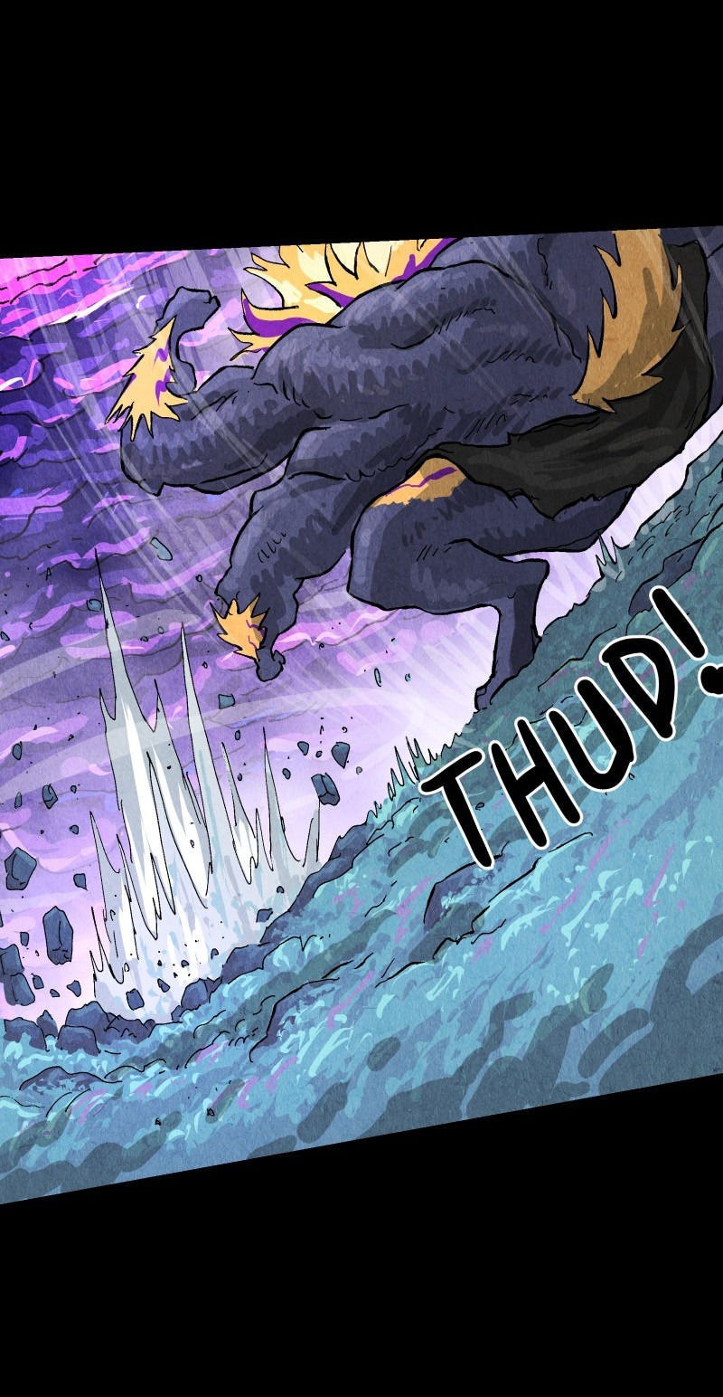 Манга Гул (Перезапуск) - Глава 163 Страница 18