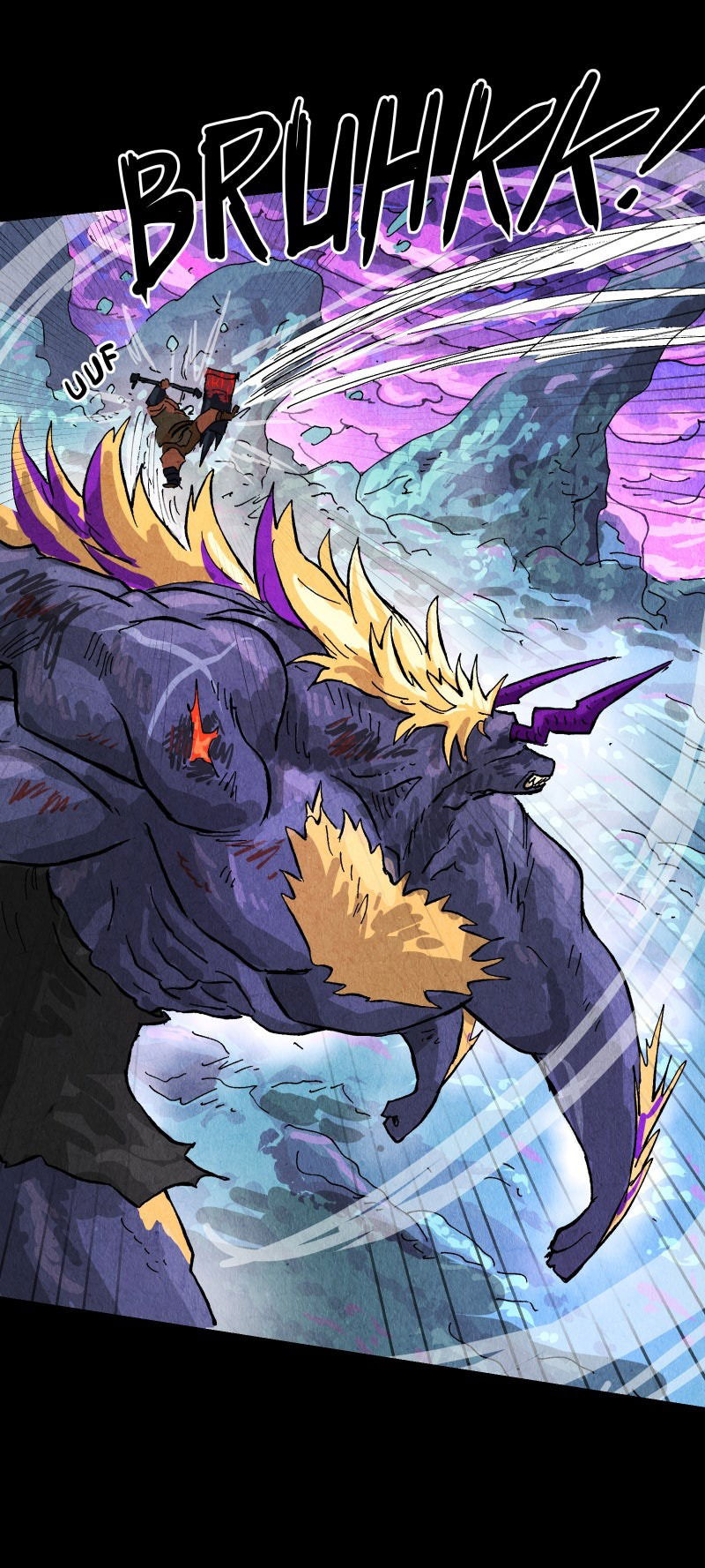 Манга Гул (Перезапуск) - Глава 163 Страница 31