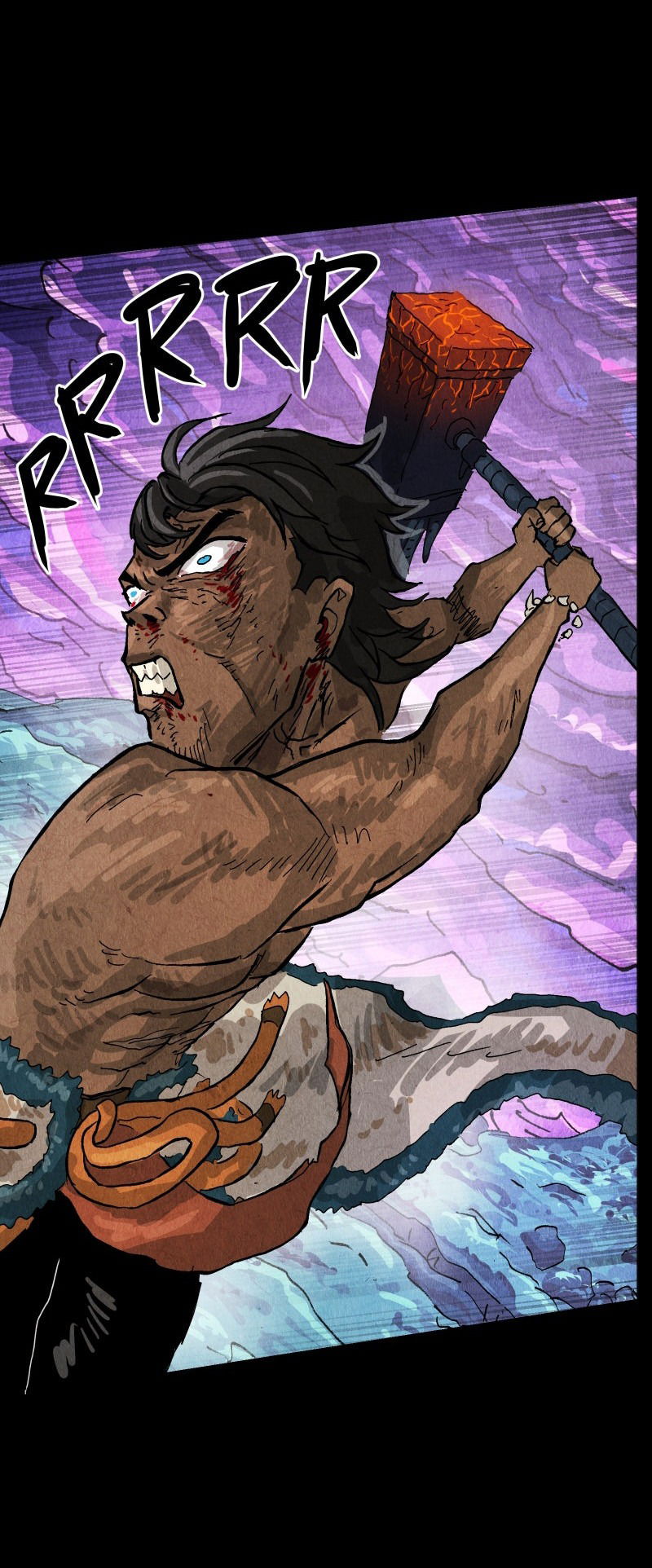 Манга Гул (Перезапуск) - Глава 163 Страница 39