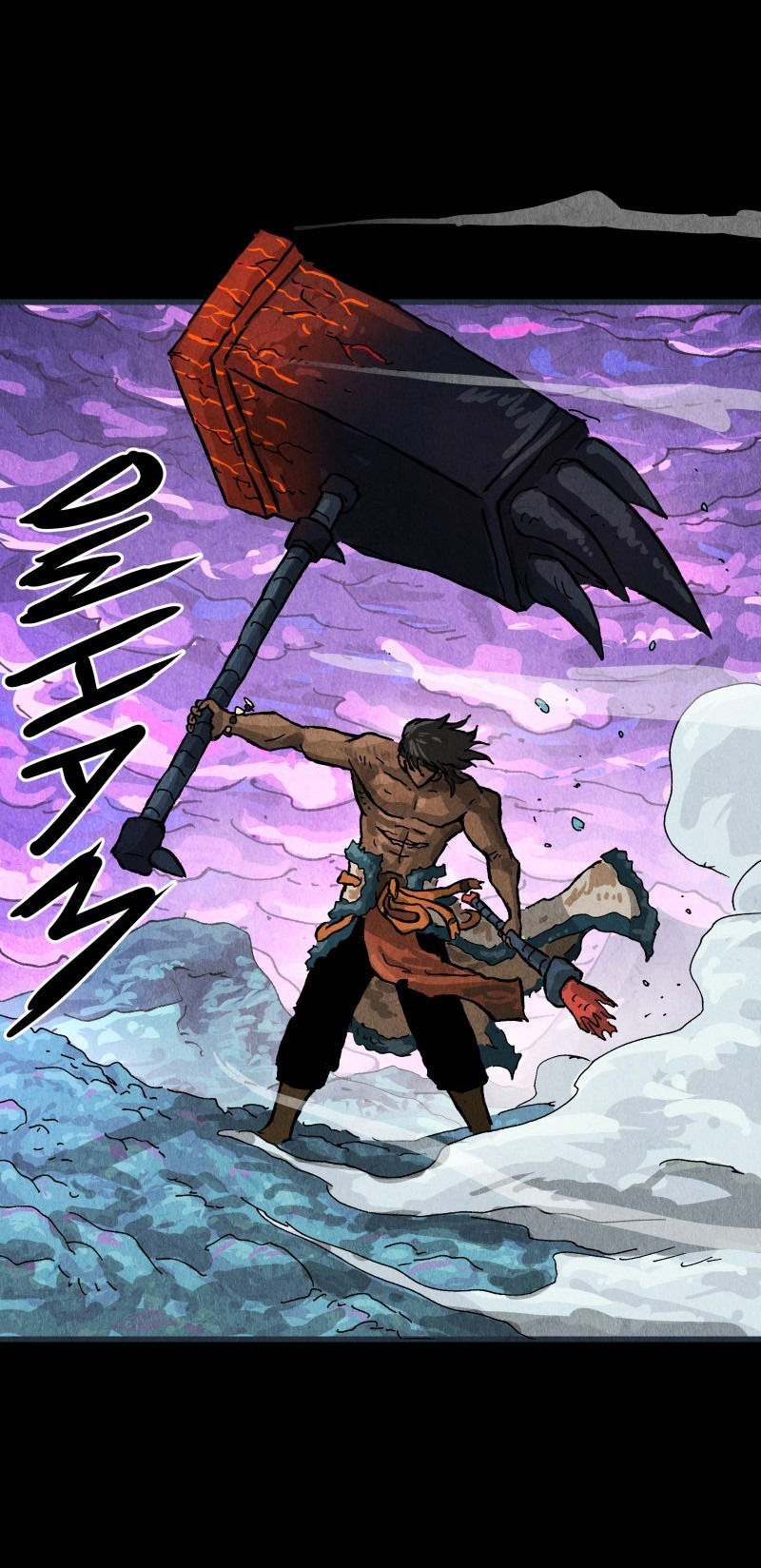 Манга Гул (Перезапуск) - Глава 163 Страница 38