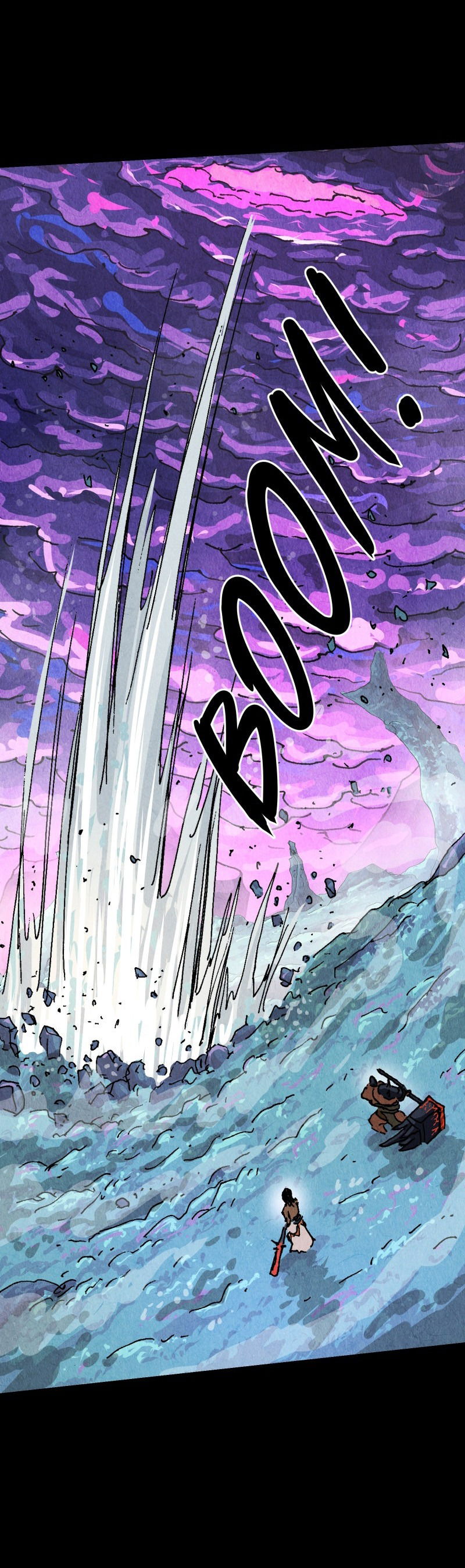 Манга Гул (Перезапуск) - Глава 163 Страница 20